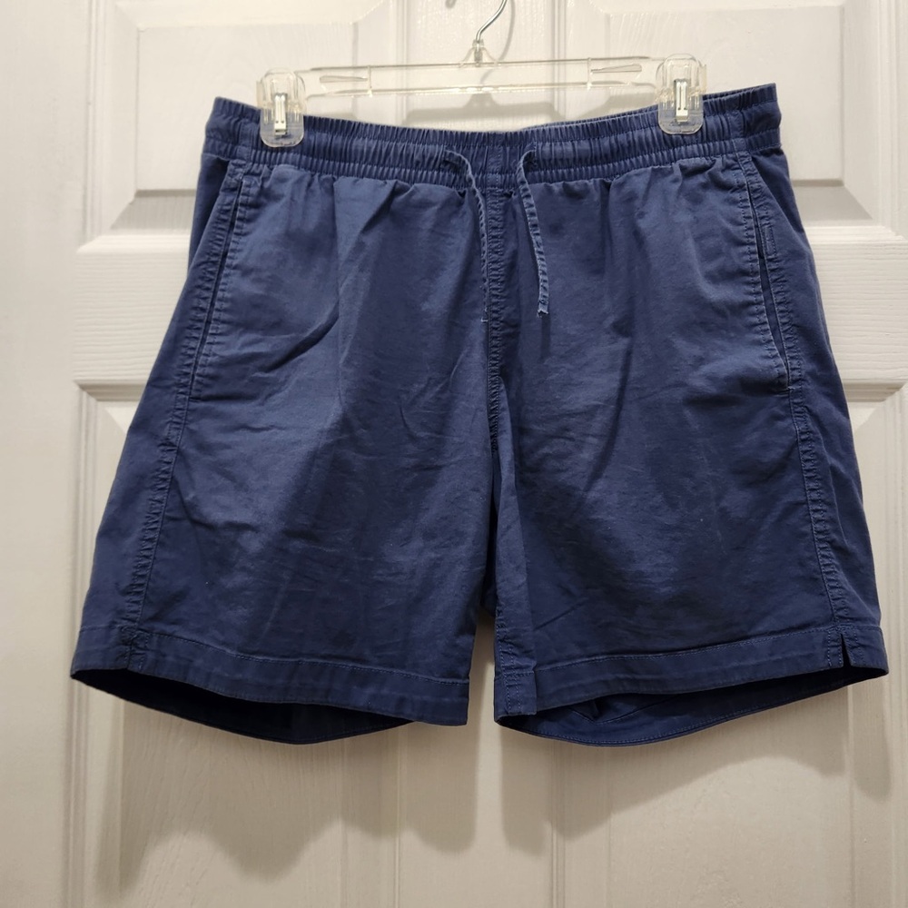 Bonobos Drawstring Shorts in Dark Blue